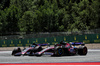 GP AUSTRIA, Esteban Ocon (FRA) Alpine F1 Team A524 e team mate Pierre Gasly (FRA) Alpine F1 Team A524.

29.06.2024. Formula 1 World Championship, Rd 11, Austrian Grand Prix, Spielberg, Austria, Sprint e Qualifiche Day.

 - www.xpbimages.com, EMail: requests@xpbimages.com © Copyright: Coates / XPB Images