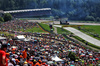 GP AUSTRIA, Circuit Atmosfera - fans.

29.06.2024. Formula 1 World Championship, Rd 11, Austrian Grand Prix, Spielberg, Austria, Sprint e Qualifiche Day.

 - www.xpbimages.com, EMail: requests@xpbimages.com © Copyright: Coates / XPB Images