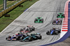 GP AUSTRIA, (L to R): Yuki Tsunoda (JPN) RB VCARB 01 e Fernando Alonso (ESP) Aston Martin F1 Team AMR24 at the partenza of Sprint.

29.06.2024. Formula 1 World Championship, Rd 11, Austrian Grand Prix, Spielberg, Austria, Sprint e Qualifiche Day.

- www.xpbimages.com, EMail: requests@xpbimages.com © Copyright: Bearne / XPB Images