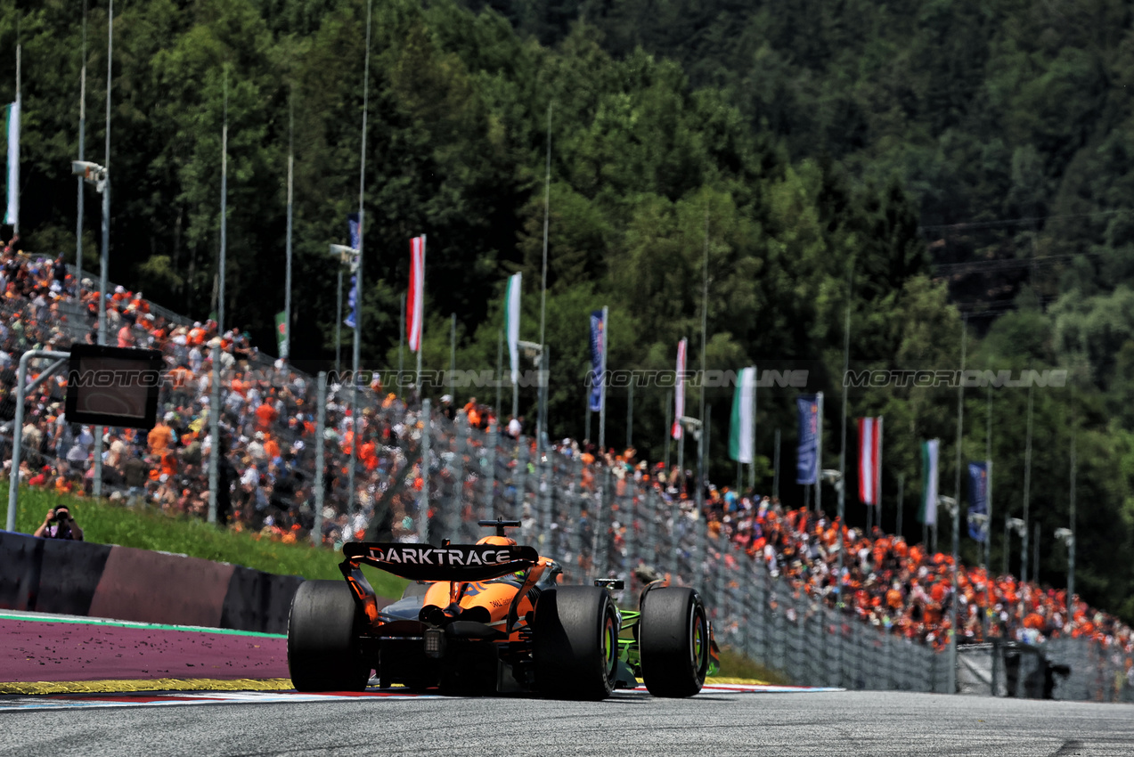 GP AUSTRIA - Prove Libere