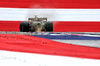 GP AUSTRIA, Lewis Hamilton (GBR) Mercedes AMG F1 W15 sends sparks flying.

28.06.2024. Formula 1 World Championship, Rd 11, Austrian Grand Prix, Spielberg, Austria, Sprint Qualifiche Day.

- www.xpbimages.com, EMail: requests@xpbimages.com © Copyright: Charniaux / XPB Images