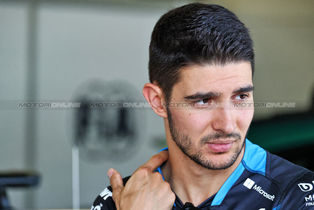 GP AZERBAIJAN, Esteban Ocon (FRA) Alpine F1 Team.

15.09.2024. Formula 1 World Championship, Rd 17, Azerbaijan Grand Prix, Baku Street Circuit, Azerbaijan, Gara Day.

- www.xpbimages.com, EMail: requests@xpbimages.com © Copyright: Batchelor / XPB Images