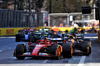 GP AZERBAIJAN, Carlos Sainz Jr (ESP) Ferrari SF-24.

15.09.2024. Formula 1 World Championship, Rd 17, Azerbaijan Grand Prix, Baku Street Circuit, Azerbaijan, Gara Day.

- www.xpbimages.com, EMail: requests@xpbimages.com © Copyright: Charniaux / XPB Images