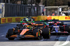 GP AZERBAIJAN, Lando Norris (GBR) McLaren MCL38.

15.09.2024. Formula 1 World Championship, Rd 17, Azerbaijan Grand Prix, Baku Street Circuit, Azerbaijan, Gara Day.

- www.xpbimages.com, EMail: requests@xpbimages.com © Copyright: Charniaux / XPB Images