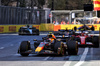 GP AZERBAIJAN, Sergio Perez (MEX) Red Bull Racing RB20.

15.09.2024. Formula 1 World Championship, Rd 17, Azerbaijan Grand Prix, Baku Street Circuit, Azerbaijan, Gara Day.

- www.xpbimages.com, EMail: requests@xpbimages.com © Copyright: Charniaux / XPB Images