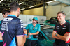 GP AZERBAIJAN, Fernando Alonso (ESP) Aston Martin F1 Team on the drivers' parade.

15.09.2024. Formula 1 World Championship, Rd 17, Azerbaijan Grand Prix, Baku Street Circuit, Azerbaijan, Gara Day.

- www.xpbimages.com, EMail: requests@xpbimages.com © Copyright: Batchelor / XPB Images