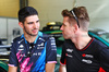 GP AZERBAIJAN, (L to R): Esteban Ocon (FRA) Alpine F1 Team e Nico Hulkenberg (GER) Haas F1 Team on the drivers' parade.

15.09.2024. Formula 1 World Championship, Rd 17, Azerbaijan Grand Prix, Baku Street Circuit, Azerbaijan, Gara Day.

- www.xpbimages.com, EMail: requests@xpbimages.com © Copyright: Batchelor / XPB Images