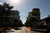 GP AZERBAIJAN, Max Verstappen (NLD) Red Bull Racing RB20.

15.09.2024. Formula 1 World Championship, Rd 17, Azerbaijan Grand Prix, Baku Street Circuit, Azerbaijan, Gara Day.

 - www.xpbimages.com, EMail: requests@xpbimages.com © Copyright: Coates / XPB Images