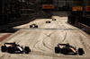 GP AZERBAIJAN, (L to R): Charles Leclerc (MON) Ferrari SF-24 e Oscar Piastri (AUS) McLaren MCL38 battle for the lead of the race.

15.09.2024. Formula 1 World Championship, Rd 17, Azerbaijan Grand Prix, Baku Street Circuit, Azerbaijan, Gara Day.

 - www.xpbimages.com, EMail: requests@xpbimages.com © Copyright: Coates / XPB Images