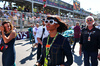 GP AZERBAIJAN, Naomi Campbell (GBR) e Flavio Briatore (ITA) Alpine F1 Team Executive Advisor on the grid.

15.09.2024. Formula 1 World Championship, Rd 17, Azerbaijan Grand Prix, Baku Street Circuit, Azerbaijan, Gara Day.

- www.xpbimages.com, EMail: requests@xpbimages.com © Copyright: Charniaux / XPB Images