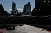 GP AZERBAIJAN, George Russell (GBR) Mercedes AMG F1 W15.

15.09.2024. Formula 1 World Championship, Rd 17, Azerbaijan Grand Prix, Baku Street Circuit, Azerbaijan, Gara Day.

- www.xpbimages.com, EMail: requests@xpbimages.com © Copyright: Charniaux / XPB Images