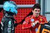 GP AZERBAIJAN, Charles Leclerc (MON) Ferrari in parc ferme.

15.09.2024. Formula 1 World Championship, Rd 17, Azerbaijan Grand Prix, Baku Street Circuit, Azerbaijan, Gara Day.

- www.xpbimages.com, EMail: requests@xpbimages.com © Copyright: Batchelor / XPB Images