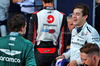 GP AZERBAIJAN, Franco Colapinto (ARG) Williams Racing in parc ferme.

15.09.2024. Formula 1 World Championship, Rd 17, Azerbaijan Grand Prix, Baku Street Circuit, Azerbaijan, Gara Day.

- www.xpbimages.com, EMail: requests@xpbimages.com © Copyright: Batchelor / XPB Images