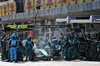 GP AZERBAIJAN, Lance Stroll (CDN) Aston Martin F1 Team AMR24 makes a pit stop.

15.09.2024. Formula 1 World Championship, Rd 17, Azerbaijan Grand Prix, Baku Street Circuit, Azerbaijan, Gara Day.

- www.xpbimages.com, EMail: requests@xpbimages.com © Copyright: Batchelor / XPB Images