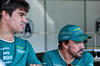 GP AZERBAIJAN, Fernando Alonso (ESP) Aston Martin F1 Team on the drivers' parade.

15.09.2024. Formula 1 World Championship, Rd 17, Azerbaijan Grand Prix, Baku Street Circuit, Azerbaijan, Gara Day.

- www.xpbimages.com, EMail: requests@xpbimages.com © Copyright: Batchelor / XPB Images