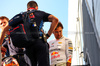 GP AZERBAIJAN, Sergio Perez (MEX) Red Bull Racing after the race.

15.09.2024. Formula 1 World Championship, Rd 17, Azerbaijan Grand Prix, Baku Street Circuit, Azerbaijan, Gara Day.

 - www.xpbimages.com, EMail: requests@xpbimages.com © Copyright: Coates / XPB Images