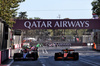 GP AZERBAIJAN, Yuki Tsunoda (JPN) RB VCARB 01 e Lando Norris (GBR) McLaren MCL38 battle for position.

15.09.2024. Formula 1 World Championship, Rd 17, Azerbaijan Grand Prix, Baku Street Circuit, Azerbaijan, Gara Day.

 - www.xpbimages.com, EMail: requests@xpbimages.com © Copyright: Coates / XPB Images