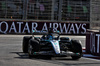 GP AZERBAIJAN, George Russell (GBR) Mercedes AMG F1 W15.

15.09.2024. Formula 1 World Championship, Rd 17, Azerbaijan Grand Prix, Baku Street Circuit, Azerbaijan, Gara Day.

 - www.xpbimages.com, EMail: requests@xpbimages.com © Copyright: Coates / XPB Images