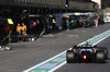 GP AZERBAIJAN, Pierre Gasly (FRA) Alpine F1 Team A524 in the pit lane for a pit stop with McLaren meccanici walking down to Parc Ferme.
15.09.2024. Formula 1 World Championship, Rd 17, Azerbaijan Grand Prix, Baku Street Circuit, Azerbaijan, Gara Day.
- www.xpbimages.com, EMail: requests@xpbimages.com © Copyright: Batchelor / XPB Images