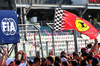 GP AZERBAIJAN, Circuit Atmosfera - Ferrari fans e flag in the pits.

12.09.2024. Formula 1 World Championship, Rd 17, Azerbaijan Grand Prix, Baku Street Circuit, Azerbaijan, Preparation Day.

- www.xpbimages.com, EMail: requests@xpbimages.com © Copyright: Batchelor / XPB Images