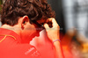 GP AZERBAIJAN, Charles Leclerc (MON) Ferrari.

12.09.2024. Formula 1 World Championship, Rd 17, Azerbaijan Grand Prix, Baku Street Circuit, Azerbaijan, Preparation Day.

 - www.xpbimages.com, EMail: requests@xpbimages.com © Copyright: Coates / XPB Images