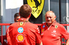 GP AZERBAIJAN, Frederic Vasseur (FRA) Ferrari Team Principal.

12.09.2024. Formula 1 World Championship, Rd 17, Azerbaijan Grand Prix, Baku Street Circuit, Azerbaijan, Preparation Day.

 - www.xpbimages.com, EMail: requests@xpbimages.com © Copyright: Coates / XPB Images