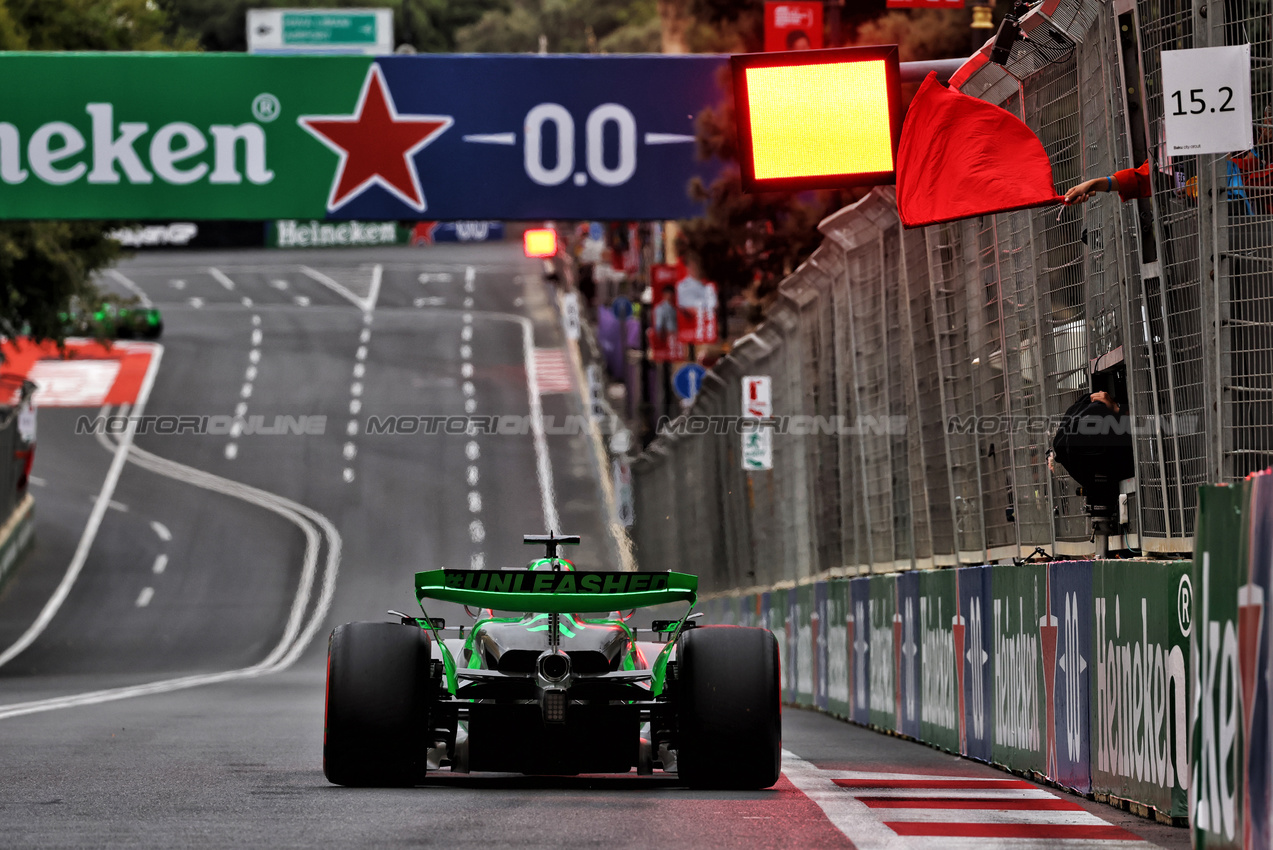 GP AZERBAIJAN - Qualifiche e Prove Libere 3