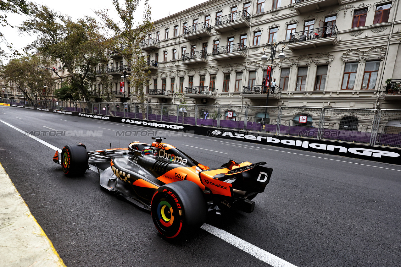 GP AZERBAIJAN - Qualifiche e Prove Libere 3