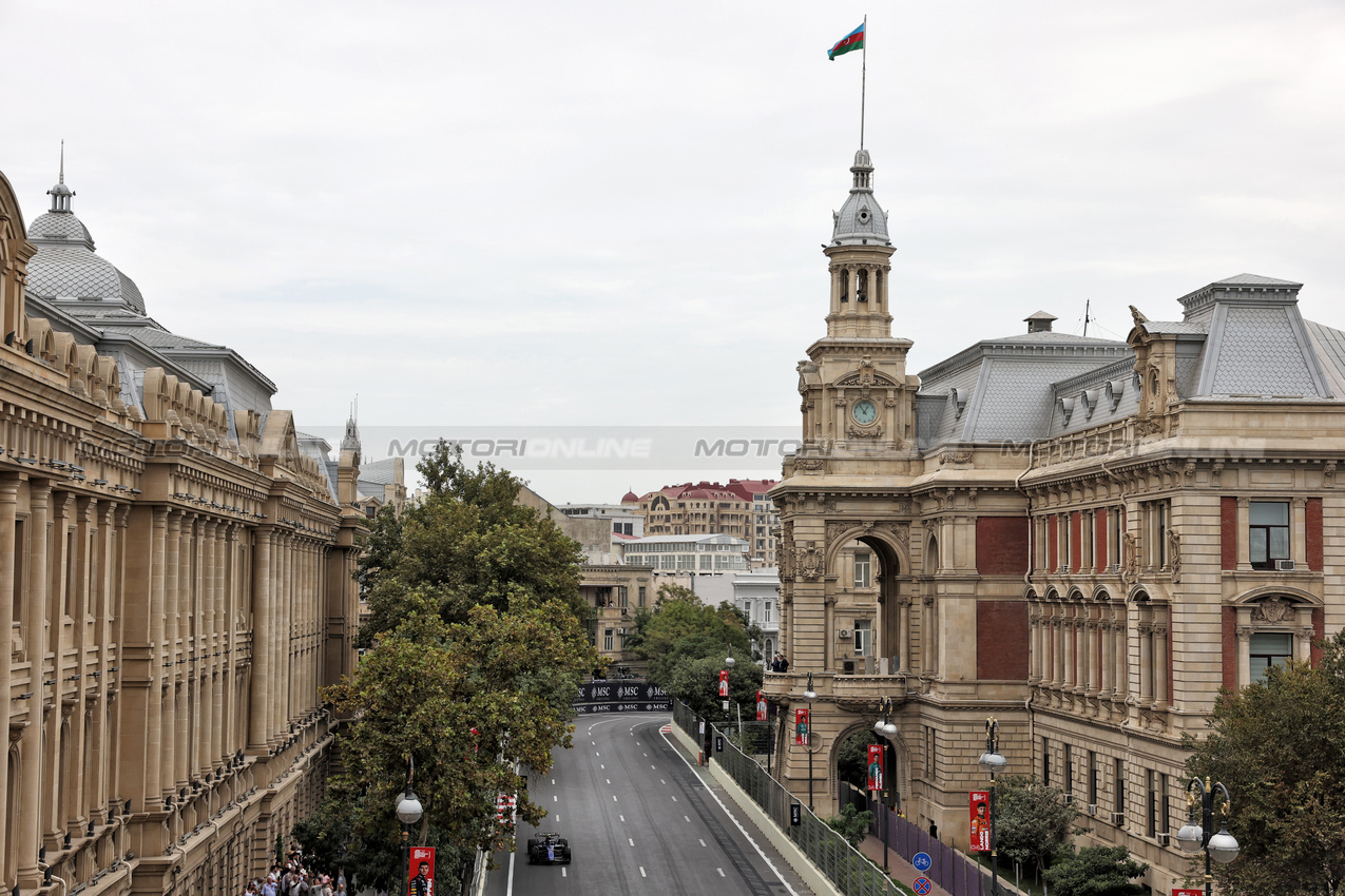 GP AZERBAIJAN - Qualifiche e Prove Libere 3