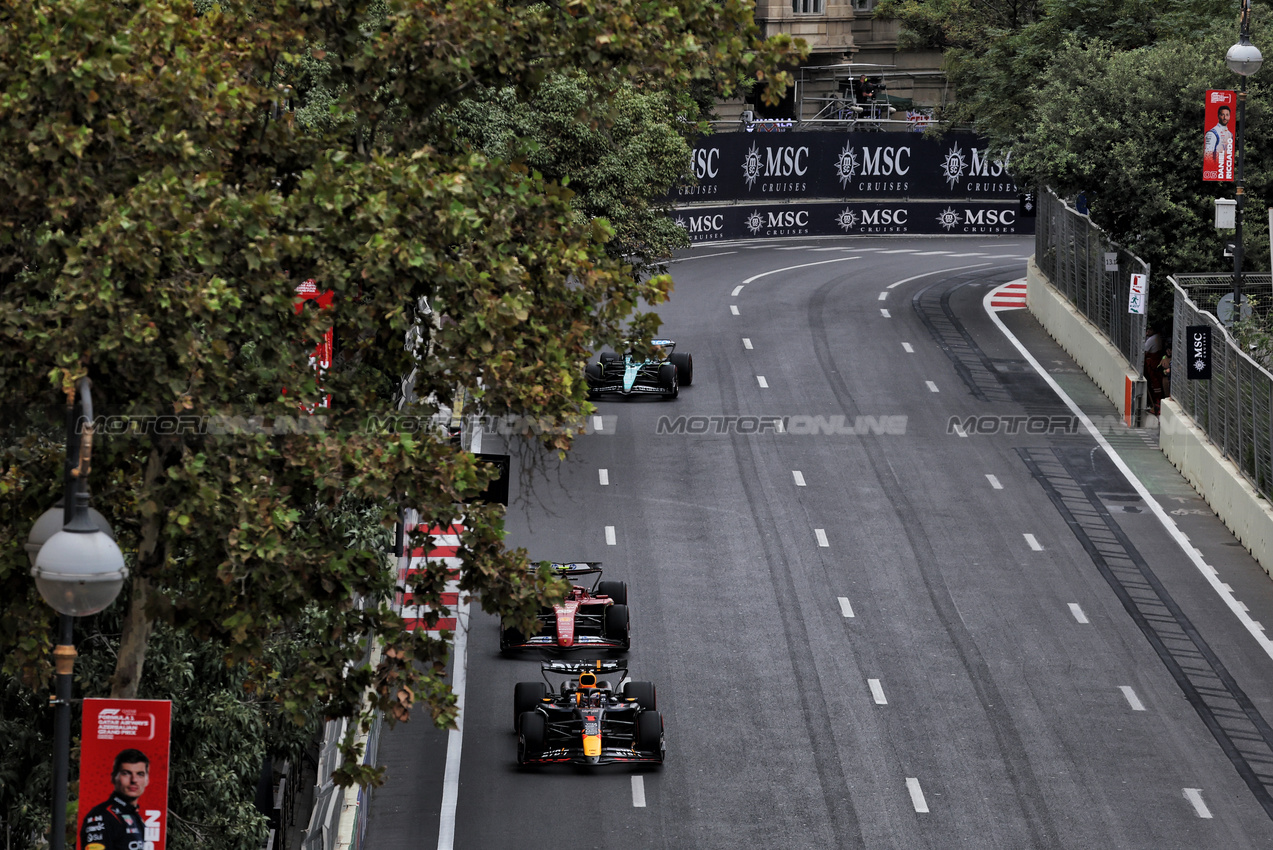 GP AZERBAIJAN - Qualifiche e Prove Libere 3