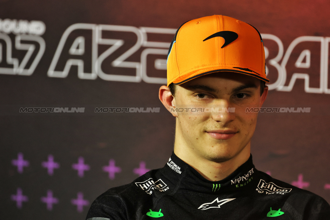 GP AZERBAIJAN - Qualifiche e Prove Libere 3