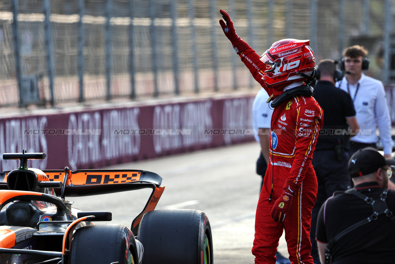 GP AZERBAIJAN - Qualifiche e Prove Libere 3