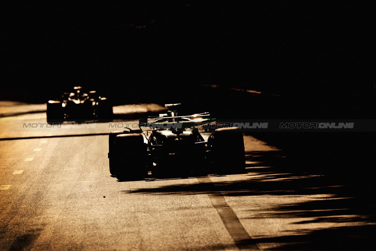 GP AZERBAIJAN, Valtteri Bottas (FIN) Sauber C44.

14.09.2024. Formula 1 World Championship, Rd 17, Azerbaijan Grand Prix, Baku Street Circuit, Azerbaijan, Qualifiche Day.

 - www.xpbimages.com, EMail: requests@xpbimages.com © Copyright: Coates / XPB Images