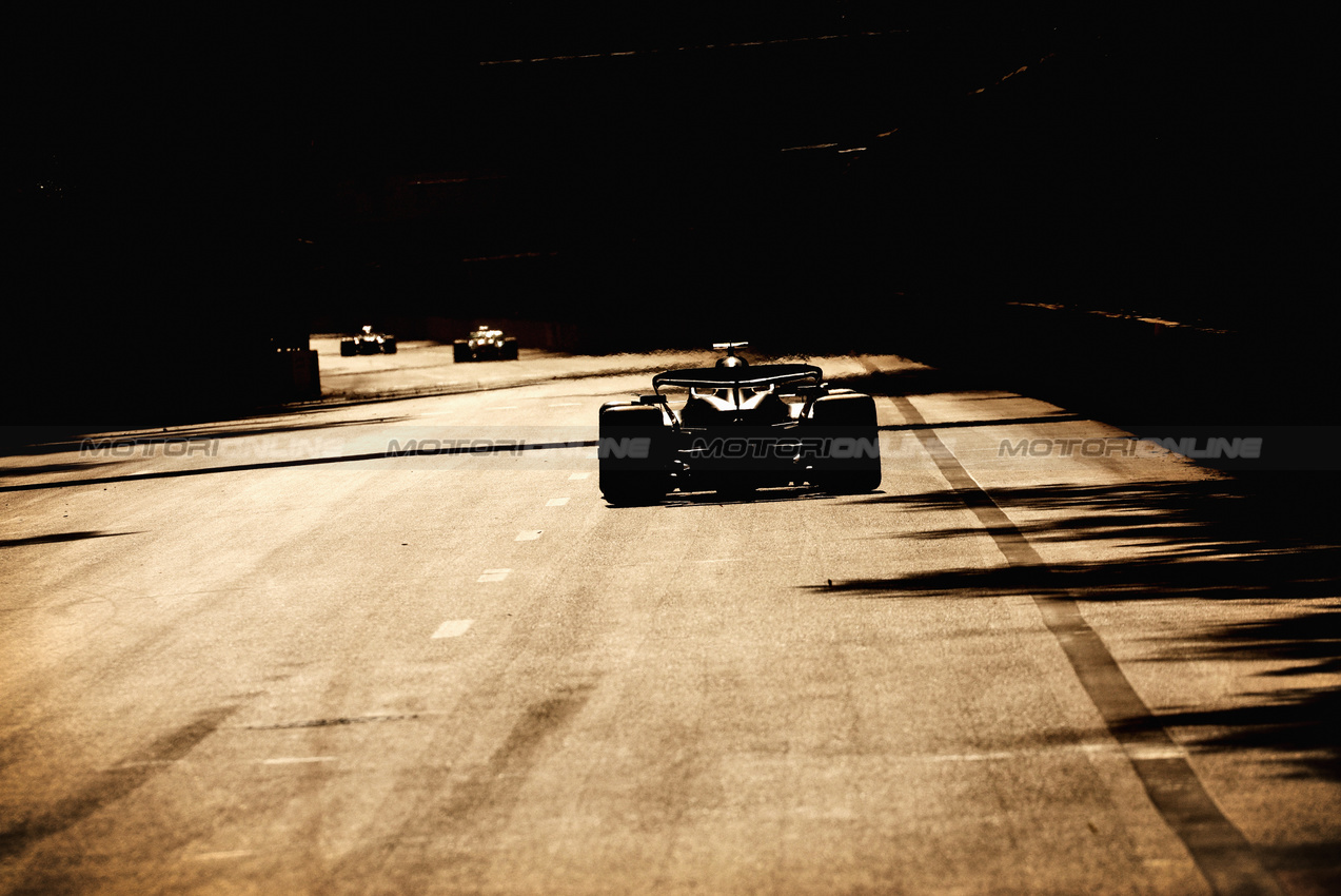 GP AZERBAIJAN, Valtteri Bottas (FIN) Sauber C44.

14.09.2024. Formula 1 World Championship, Rd 17, Azerbaijan Grand Prix, Baku Street Circuit, Azerbaijan, Qualifiche Day.

 - www.xpbimages.com, EMail: requests@xpbimages.com © Copyright: Coates / XPB Images