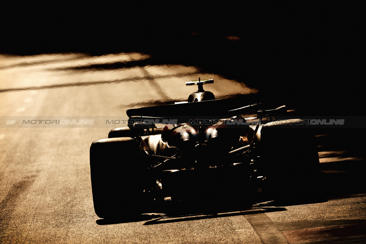 GP AZERBAIJAN, Pierre Gasly (FRA) Alpine F1 Team A524.

14.09.2024. Formula 1 World Championship, Rd 17, Azerbaijan Grand Prix, Baku Street Circuit, Azerbaijan, Qualifiche Day.

 - www.xpbimages.com, EMail: requests@xpbimages.com © Copyright: Coates / XPB Images