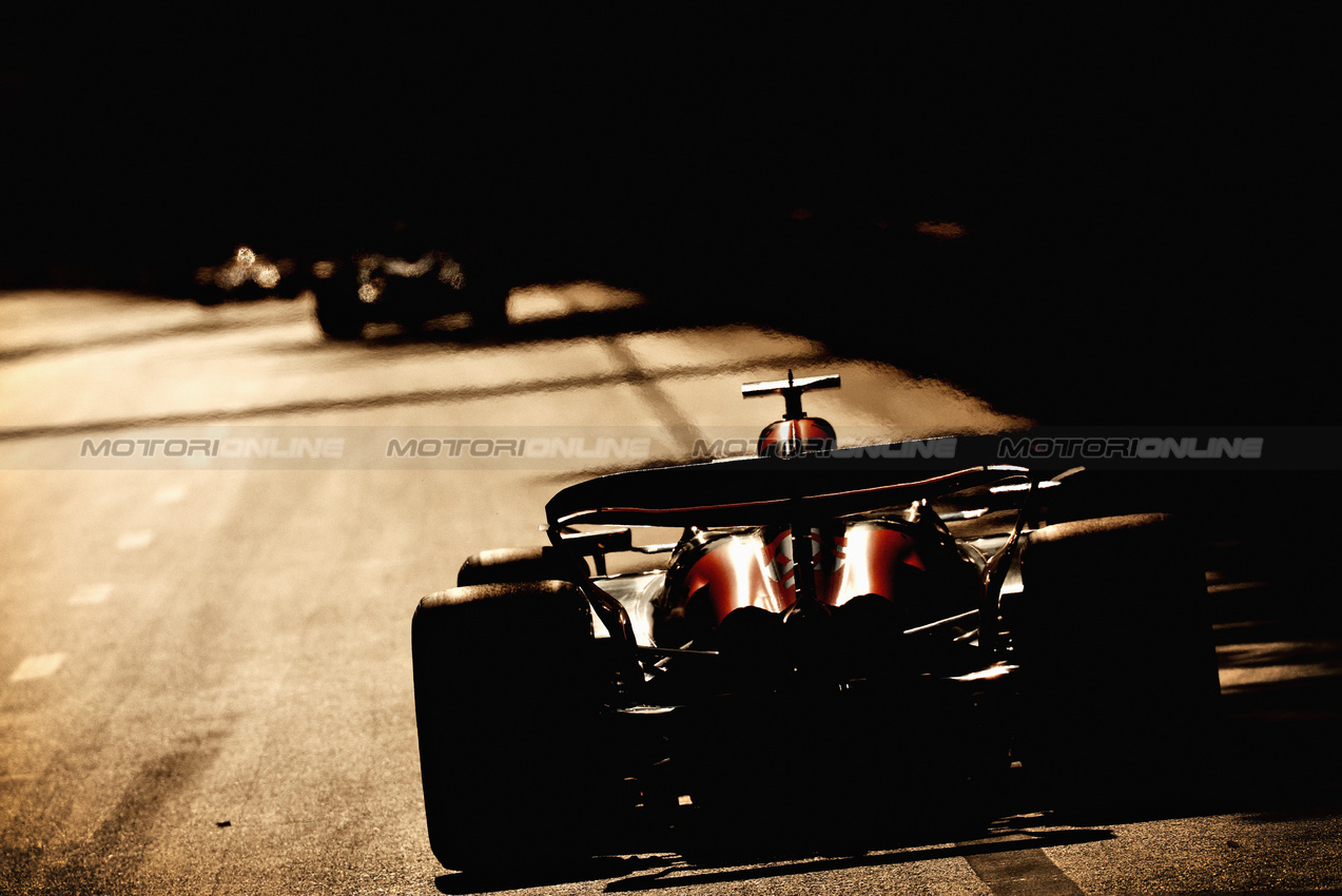 GP AZERBAIJAN, Oscar Piastri (AUS) McLaren MCL38.

14.09.2024. Formula 1 World Championship, Rd 17, Azerbaijan Grand Prix, Baku Street Circuit, Azerbaijan, Qualifiche Day.

 - www.xpbimages.com, EMail: requests@xpbimages.com © Copyright: Coates / XPB Images