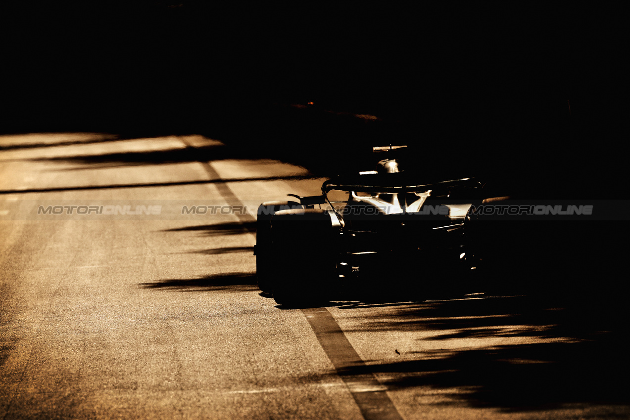 GP AZERBAIJAN, Alexander Albon (THA) Williams Racing FW46.

14.09.2024. Formula 1 World Championship, Rd 17, Azerbaijan Grand Prix, Baku Street Circuit, Azerbaijan, Qualifiche Day.

 - www.xpbimages.com, EMail: requests@xpbimages.com © Copyright: Coates / XPB Images