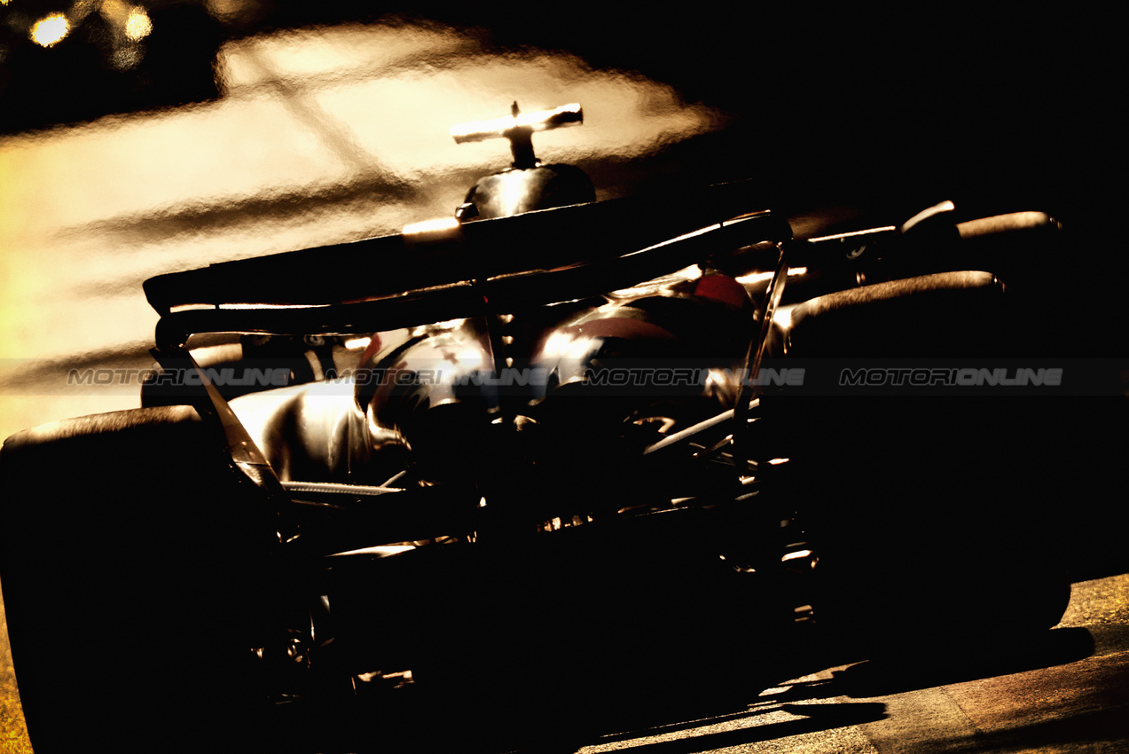 GP AZERBAIJAN, Pierre Gasly (FRA) Alpine F1 Team A524.

14.09.2024. Formula 1 World Championship, Rd 17, Azerbaijan Grand Prix, Baku Street Circuit, Azerbaijan, Qualifiche Day.

 - www.xpbimages.com, EMail: requests@xpbimages.com © Copyright: Coates / XPB Images