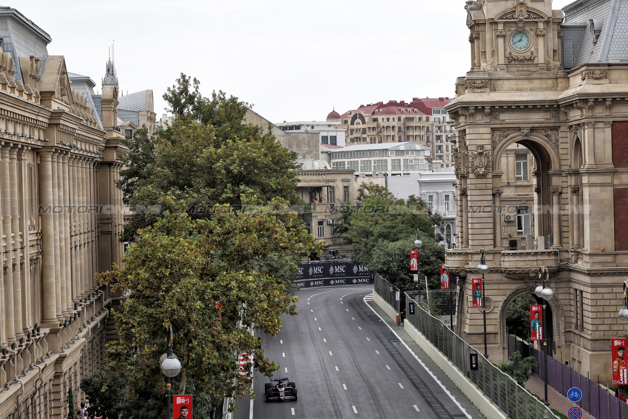 GP AZERBAIJAN - Qualifiche e Prove Libere 3