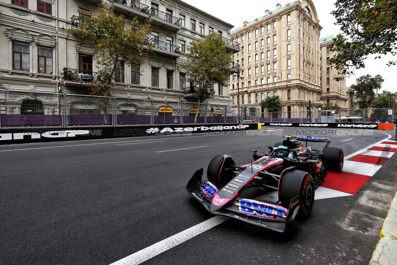 GP AZERBAIJAN - Qualifiche e Prove Libere 3