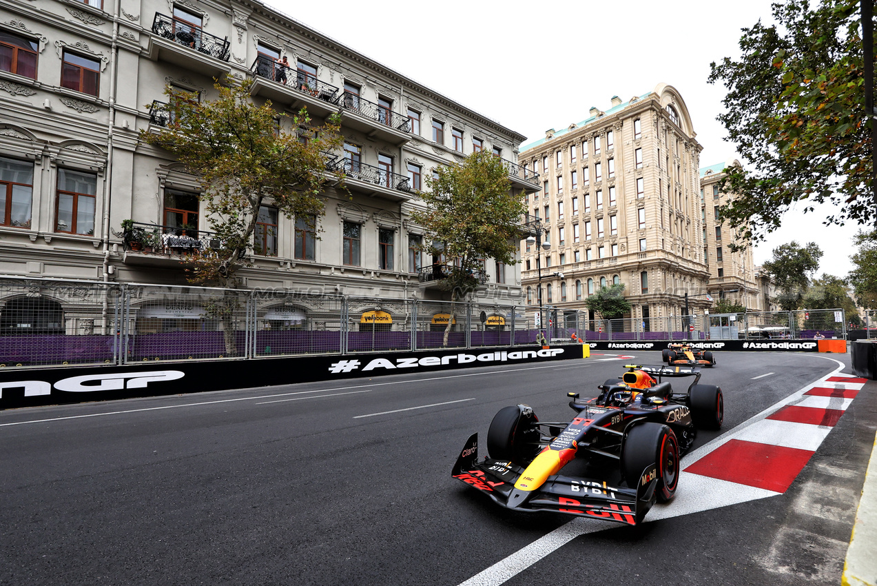 GP AZERBAIJAN - Qualifiche e Prove Libere 3