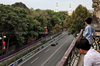 GP AZERBAIJAN, Max Verstappen (NLD) Red Bull Racing RB20.

14.09.2024. Formula 1 World Championship, Rd 17, Azerbaijan Grand Prix, Baku Street Circuit, Azerbaijan, Qualifiche Day.

- www.xpbimages.com, EMail: requests@xpbimages.com © Copyright: Bearne / XPB Images