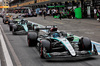 GP AZERBAIJAN, George Russell (GBR) Mercedes AMG F1 W15 in the pits.

14.09.2024. Formula 1 World Championship, Rd 17, Azerbaijan Grand Prix, Baku Street Circuit, Azerbaijan, Qualifiche Day.

- www.xpbimages.com, EMail: requests@xpbimages.com © Copyright: Batchelor / XPB Images