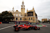 GP AZERBAIJAN, Carlos Sainz Jr (ESP) Ferrari SF-24.

14.09.2024. Formula 1 World Championship, Rd 17, Azerbaijan Grand Prix, Baku Street Circuit, Azerbaijan, Qualifiche Day.

 - www.xpbimages.com, EMail: requests@xpbimages.com © Copyright: Coates / XPB Images