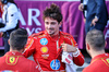 GP AZERBAIJAN, Pole sitter Charles Leclerc (MON) Ferrari in qualifying parc ferme.

14.09.2024. Formula 1 World Championship, Rd 17, Azerbaijan Grand Prix, Baku Street Circuit, Azerbaijan, Qualifiche Day.

- www.xpbimages.com, EMail: requests@xpbimages.com © Copyright: Batchelor / XPB Images