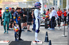 GP AZERBAIJAN, Alexander Albon (THA) Williams Racing in qualifying parc ferme.

14.09.2024. Formula 1 World Championship, Rd 17, Azerbaijan Grand Prix, Baku Street Circuit, Azerbaijan, Qualifiche Day.

- www.xpbimages.com, EMail: requests@xpbimages.com © Copyright: Bearne / XPB Images