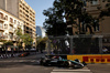 GP AZERBAIJAN, George Russell (GBR) Mercedes AMG F1 W15.

14.09.2024. Formula 1 World Championship, Rd 17, Azerbaijan Grand Prix, Baku Street Circuit, Azerbaijan, Qualifiche Day.

 - www.xpbimages.com, EMail: requests@xpbimages.com © Copyright: Coates / XPB Images