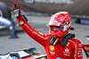 GP AZERBAIJAN, Charles Leclerc (MON) Ferrari celebrates his pole position in qualifying parc ferme.

14.09.2024. Formula 1 World Championship, Rd 17, Azerbaijan Grand Prix, Baku Street Circuit, Azerbaijan, Qualifiche Day.

 - www.xpbimages.com, EMail: requests@xpbimages.com © Copyright: Coates / XPB Images