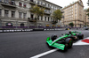 GP AZERBAIJAN, Zhou Guanyu (CHN) Sauber C44.

14.09.2024. Formula 1 World Championship, Rd 17, Azerbaijan Grand Prix, Baku Street Circuit, Azerbaijan, Qualifiche Day.

- www.xpbimages.com, EMail: requests@xpbimages.com © Copyright: Charniaux / XPB Images