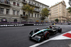 GP AZERBAIJAN, Lewis Hamilton (GBR) Mercedes AMG F1 W15.

14.09.2024. Formula 1 World Championship, Rd 17, Azerbaijan Grand Prix, Baku Street Circuit, Azerbaijan, Qualifiche Day.

- www.xpbimages.com, EMail: requests@xpbimages.com © Copyright: Charniaux / XPB Images